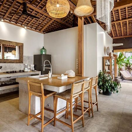 Villa Nabi Seminyak Esterno foto