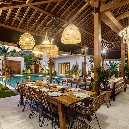 Villa Nabi Seminyak Esterno foto