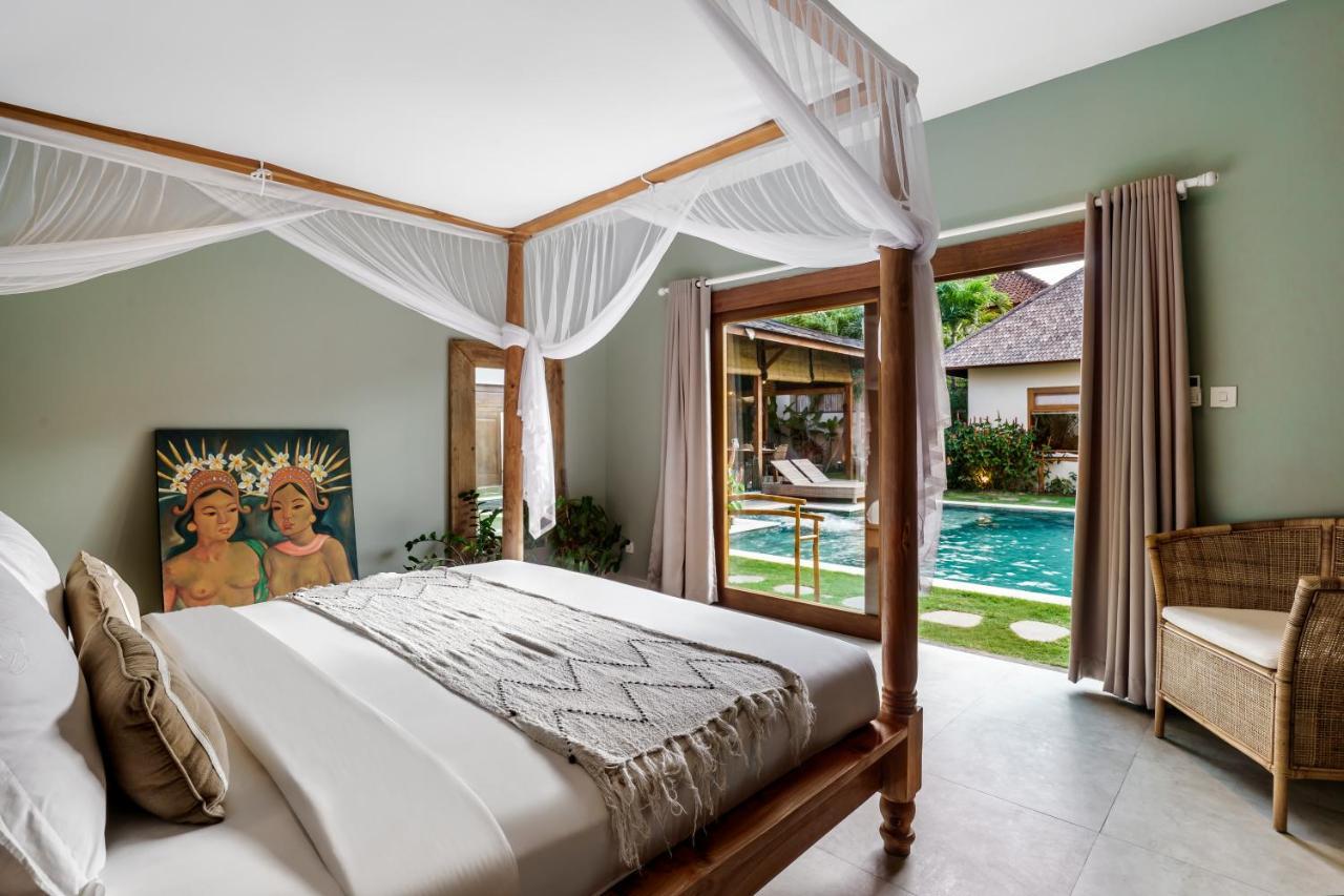 Villa Nabi Seminyak Esterno foto