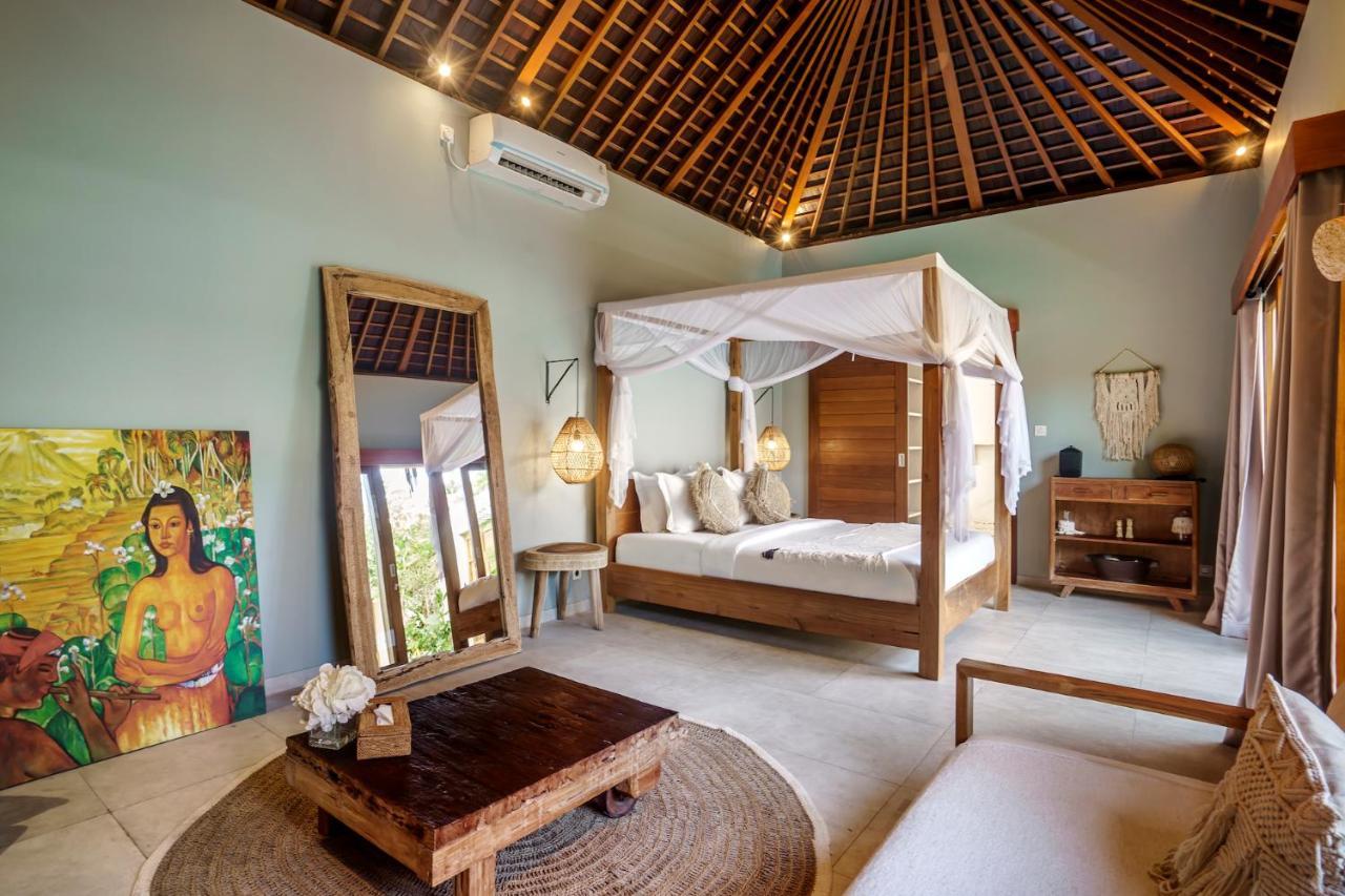 Villa Nabi Seminyak Esterno foto