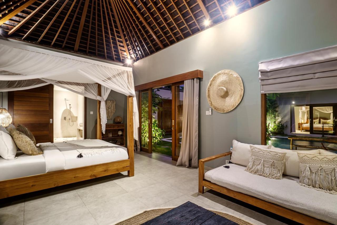 Villa Nabi Seminyak Esterno foto