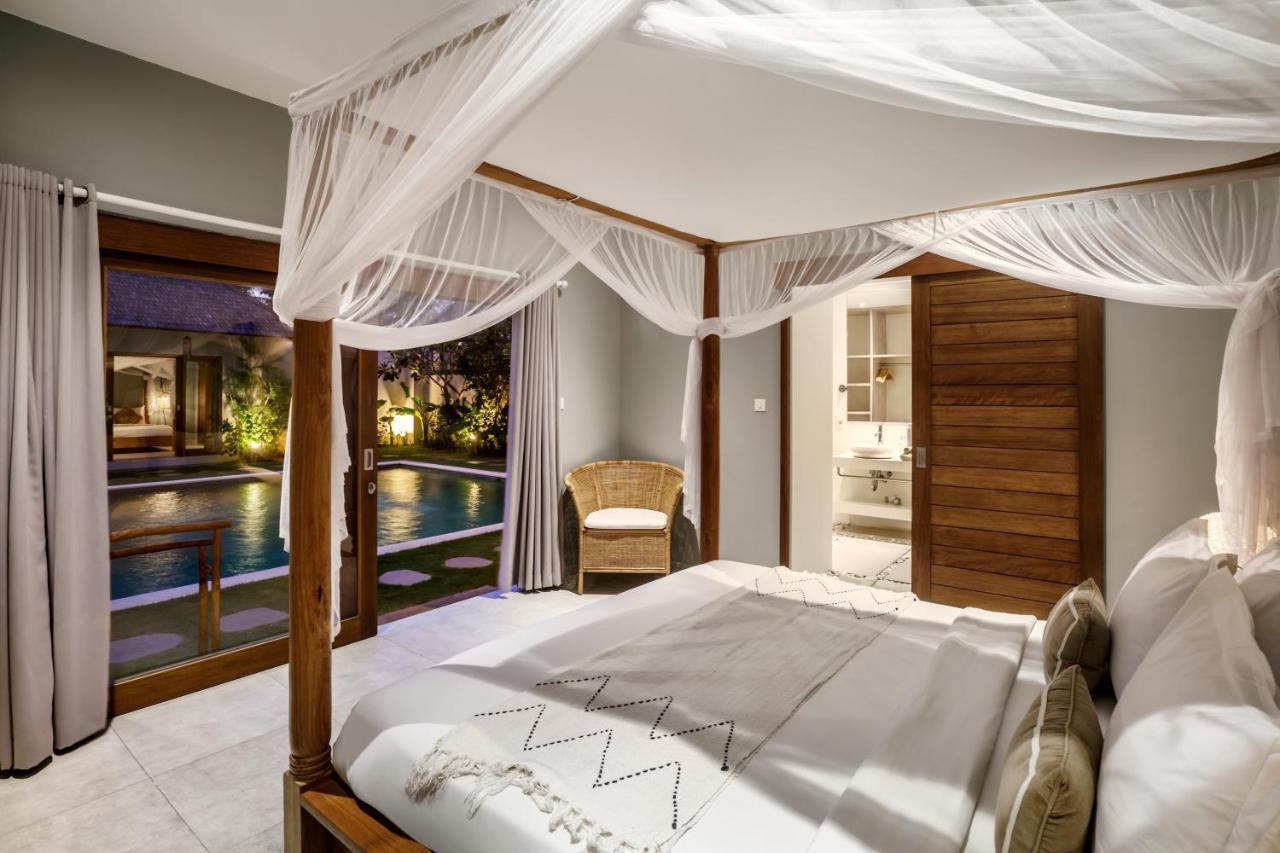 Villa Nabi Seminyak Esterno foto
