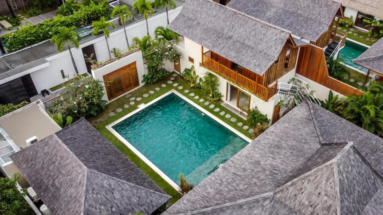 Villa Nabi Seminyak Esterno foto