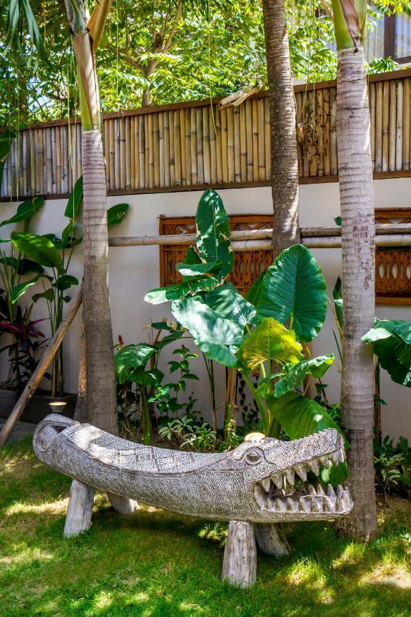 Villa Nabi Seminyak Esterno foto
