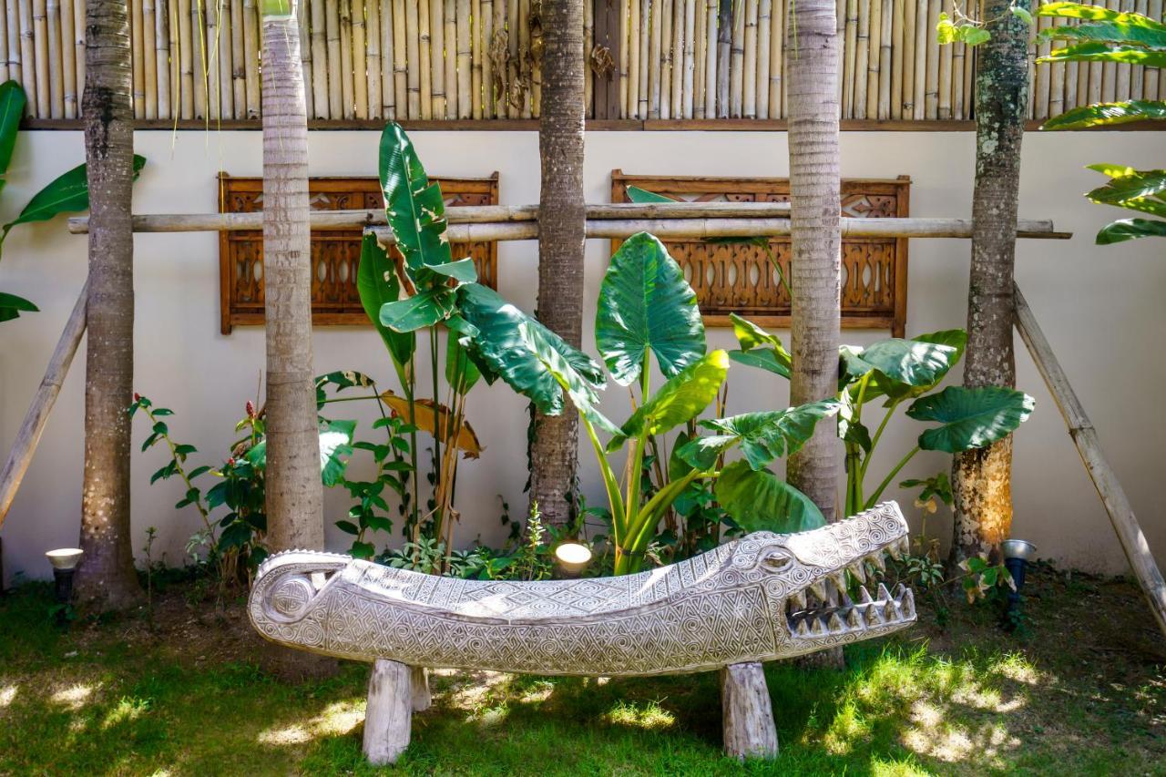 Villa Nabi Seminyak Esterno foto