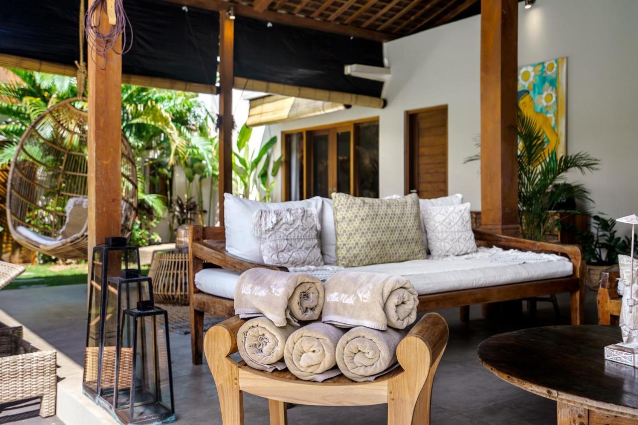 Villa Nabi Seminyak Esterno foto