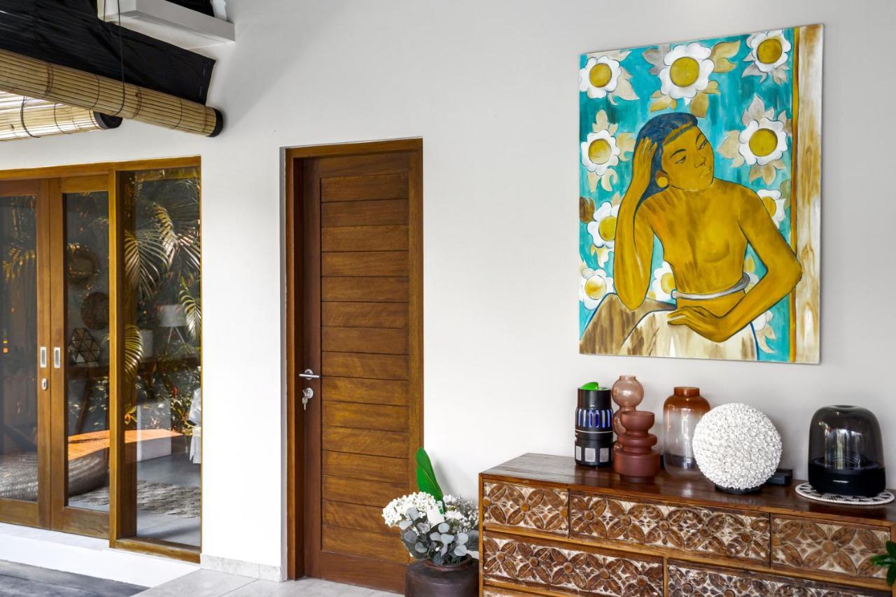 Villa Nabi Seminyak Esterno foto