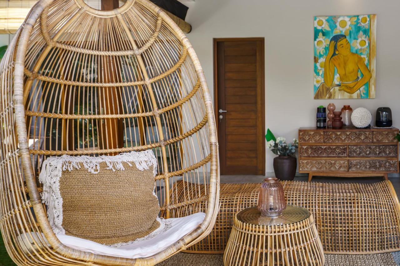 Villa Nabi Seminyak Esterno foto
